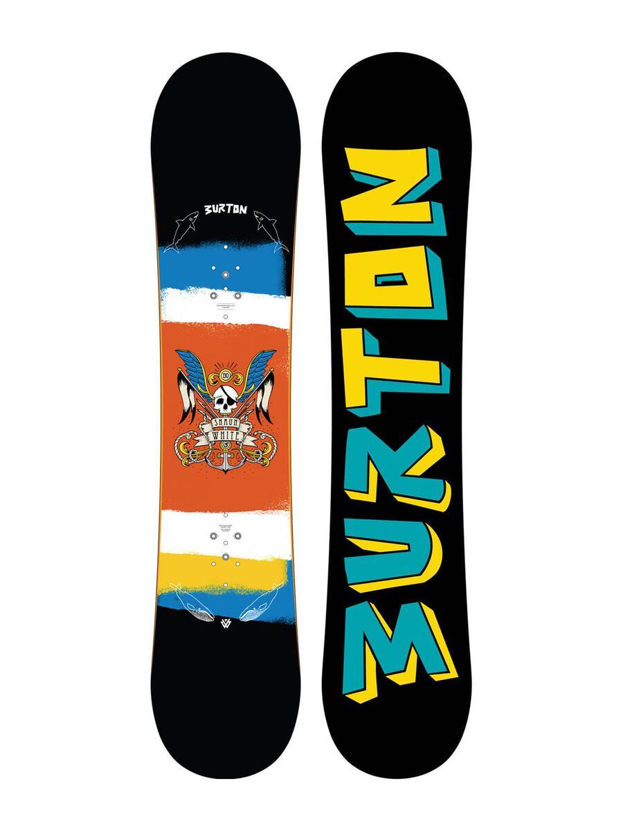 Burton Shaun White Smalls (B-Ware/2nd) - Snowboard - Bild 1