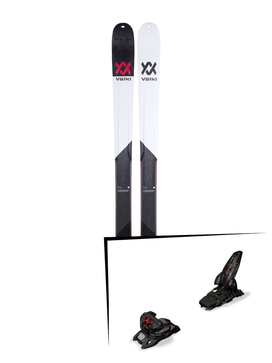 Set: Völkl BMT 90 2019 + Marker Jester 16 ID black - Bild 1