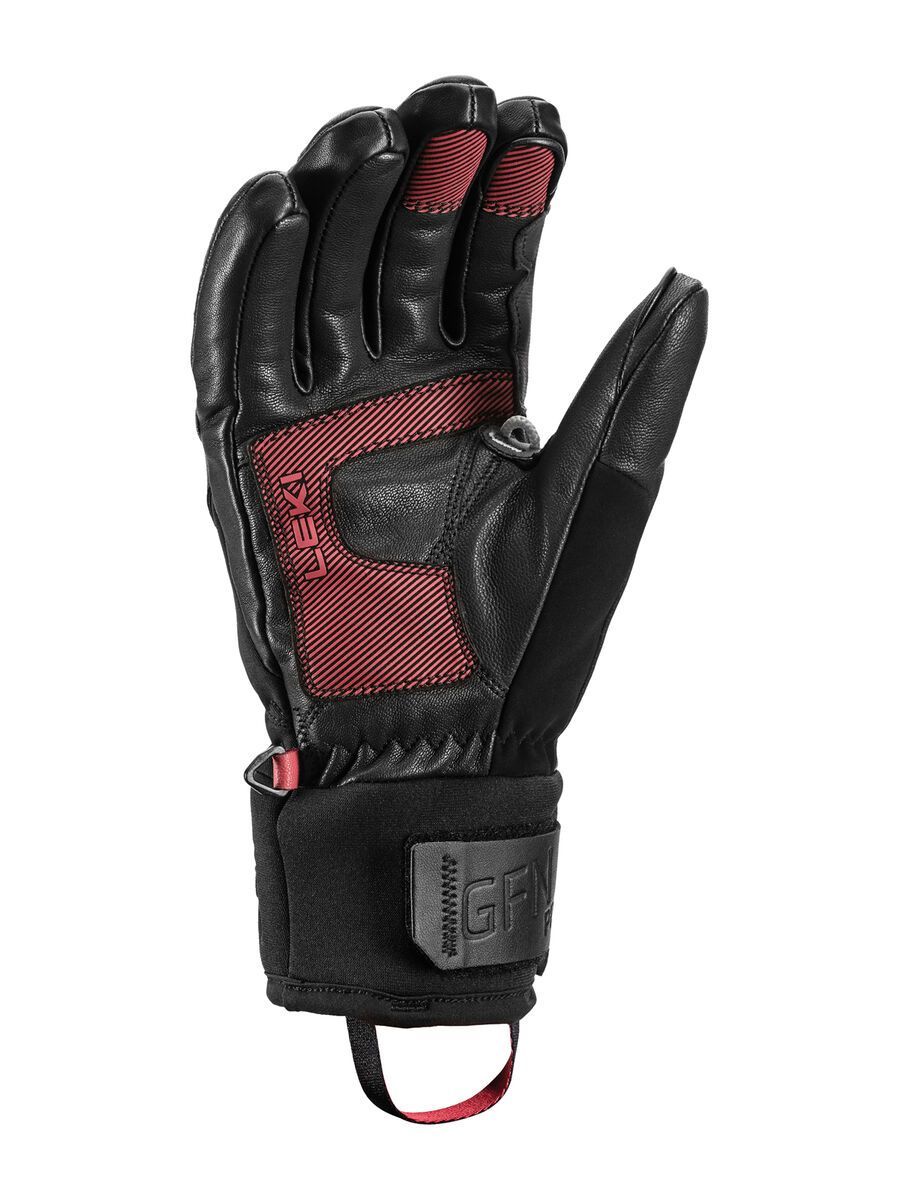 Leki Griffin Pro 3D Women, black-rosé - Bild 2