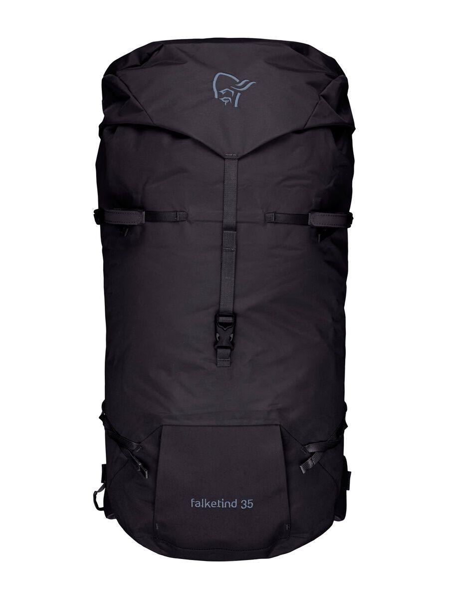Norrona falketind 35L Pack, caviar - Bild 1