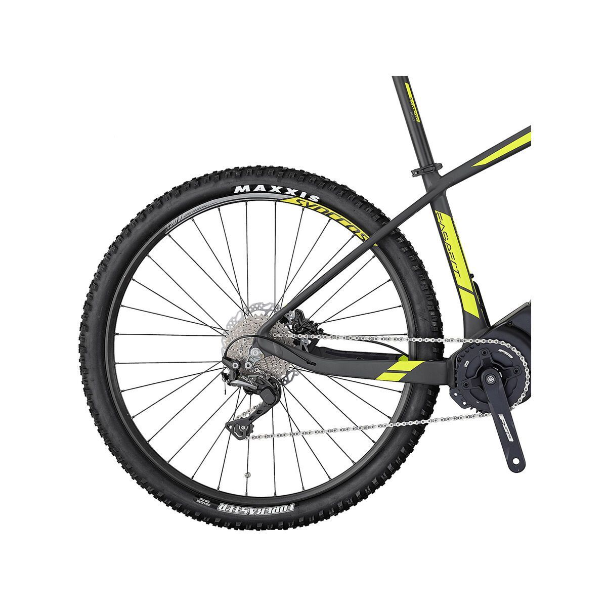 Scott E-Aspect 720 - Bild 4