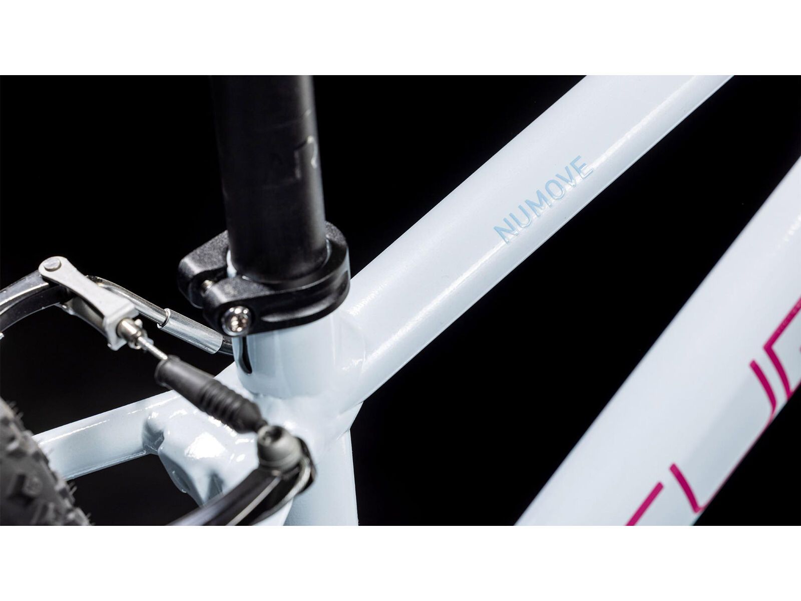 Cube Numove 180, flashwhite´n´pink - Bild 4