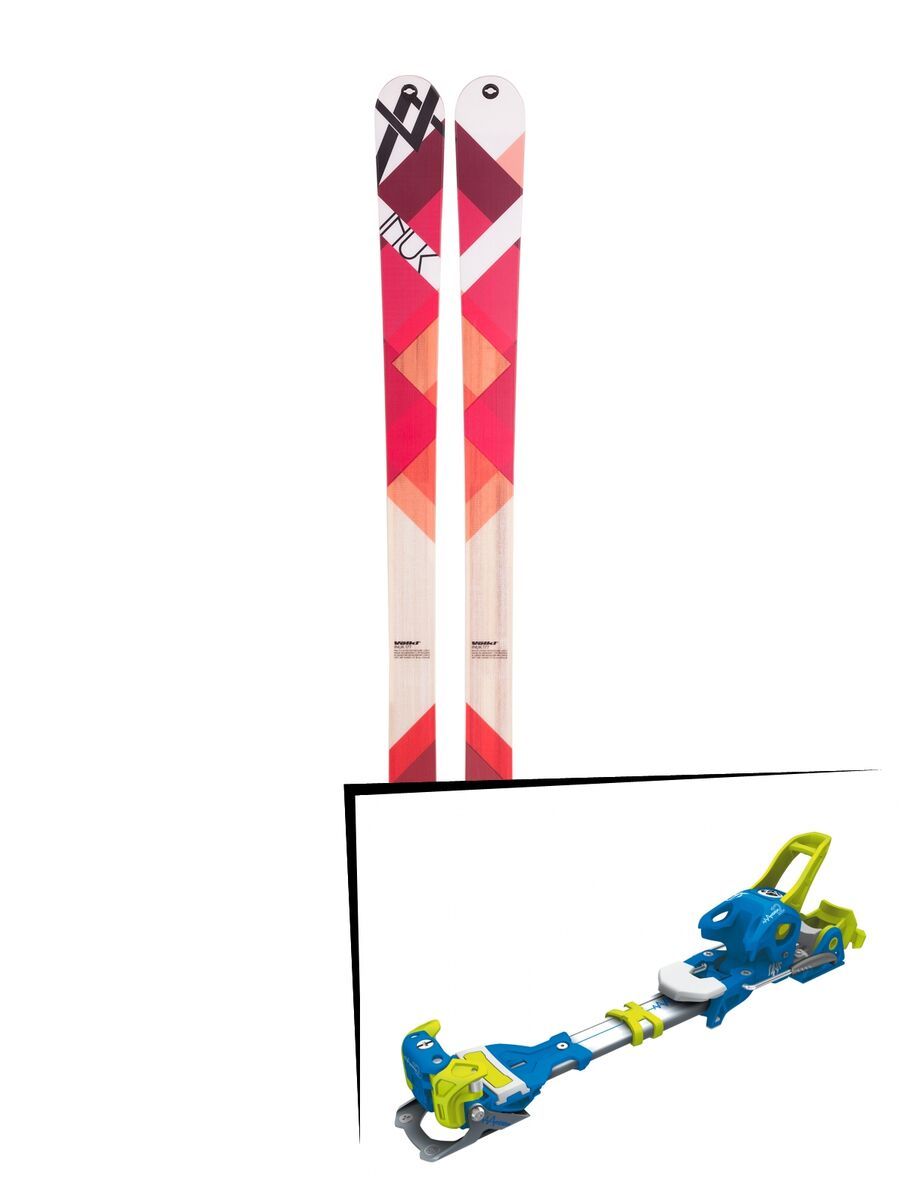 Set: Völkl Inuk 2016 + Tyrolia Ambition 12 (1715204) - Bild 1