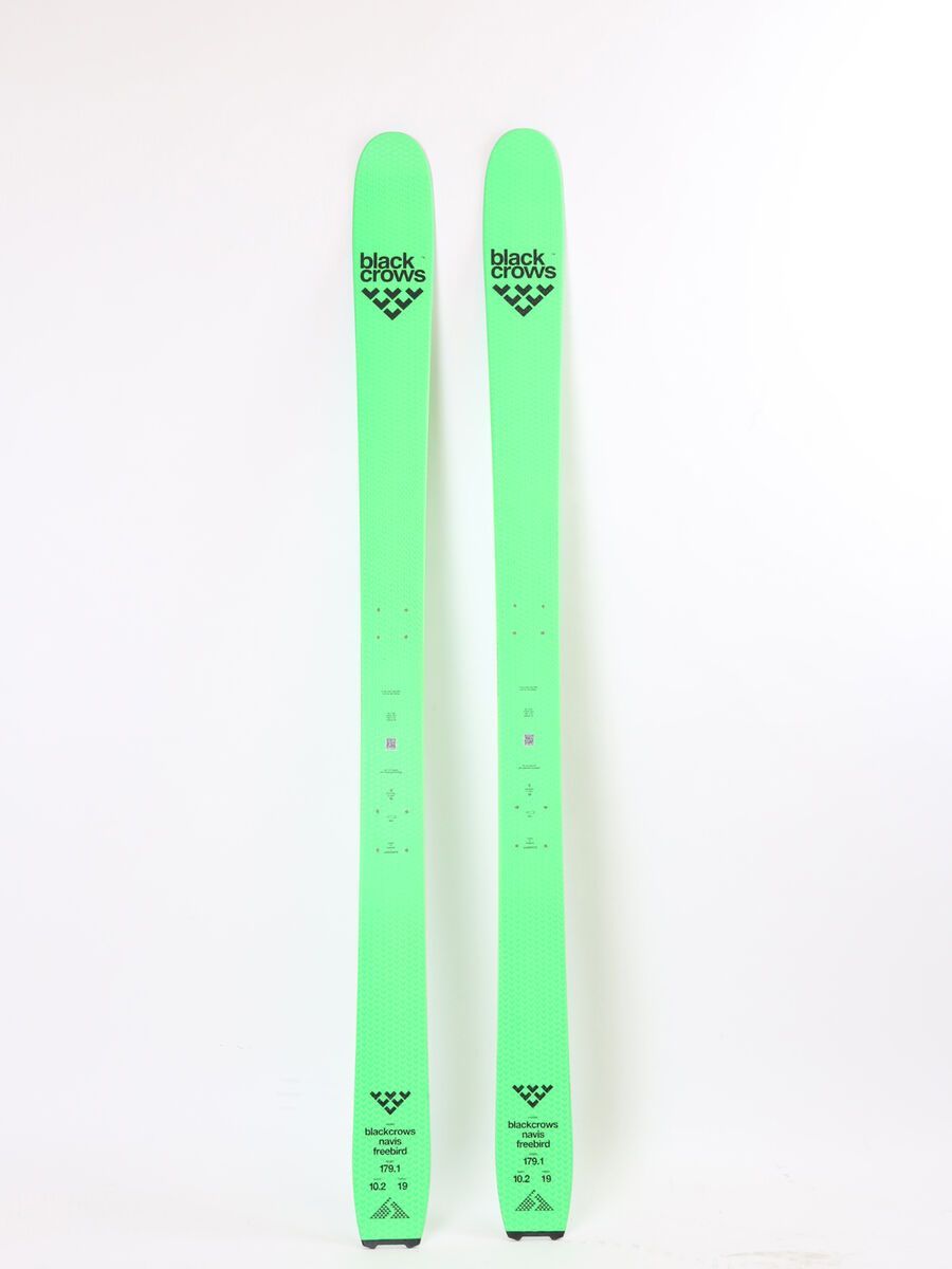***2. Wahl*** Black Crows Navis Freebird green - Bild 11