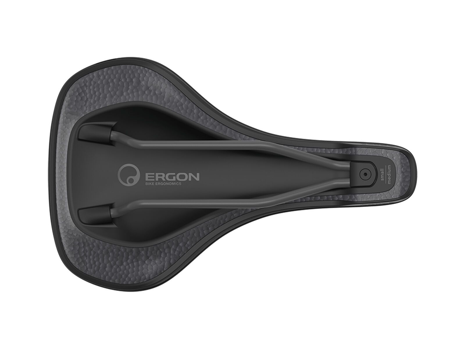 Ergon ST Core Evo Women S/M, black/grey - Bild 5