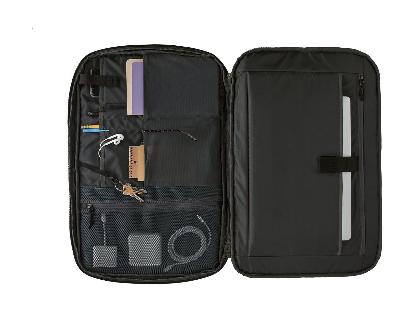 Patagonia Black Hole MLC 45L, black - Bild 9