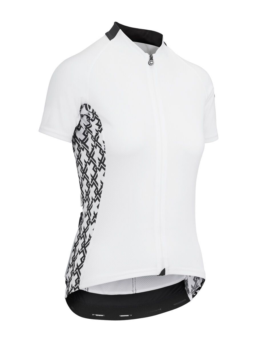 Assos UMA GT SS Jersey Evo, holywhite - Bild 2