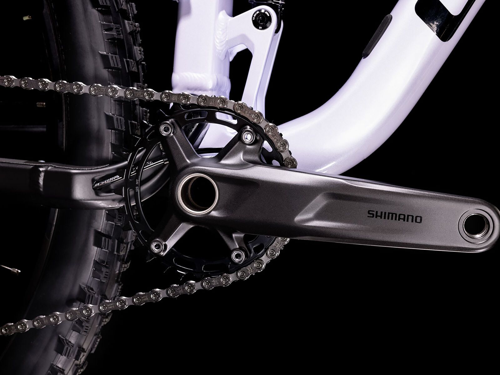 Cube Stereo 120 Race 27.5, violetwhite´n´black - Bild 5