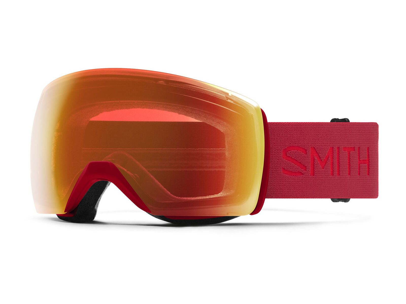 Smith Skyline XL - ChromaPop Everyday Red Mir, crimson - Bild 1