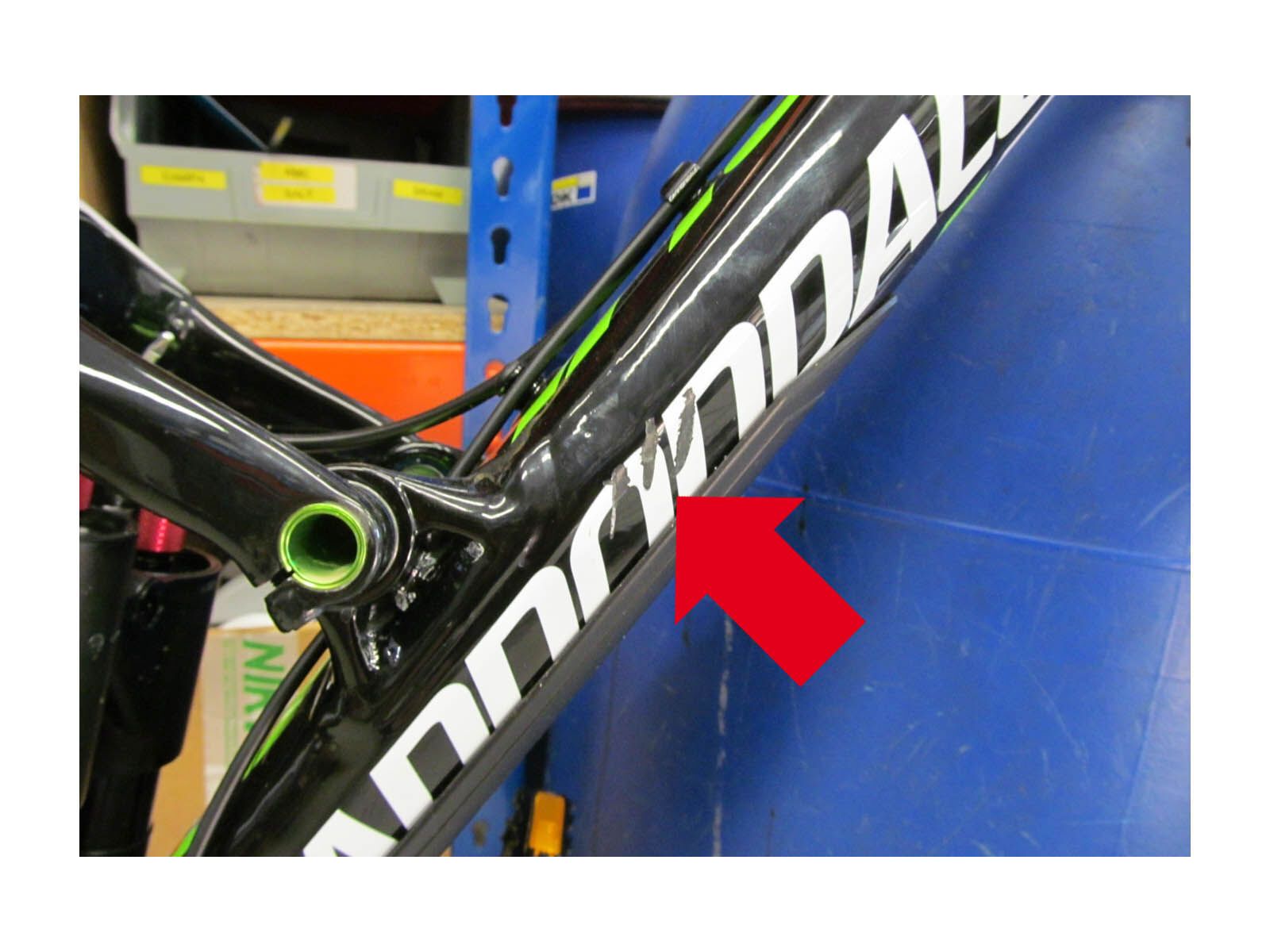 *** 2. Wahl *** Cannondale Jekyll Carbon 1 2014, schwarz - Mountainbike | Größe M // 45,7 cm - Bild 3