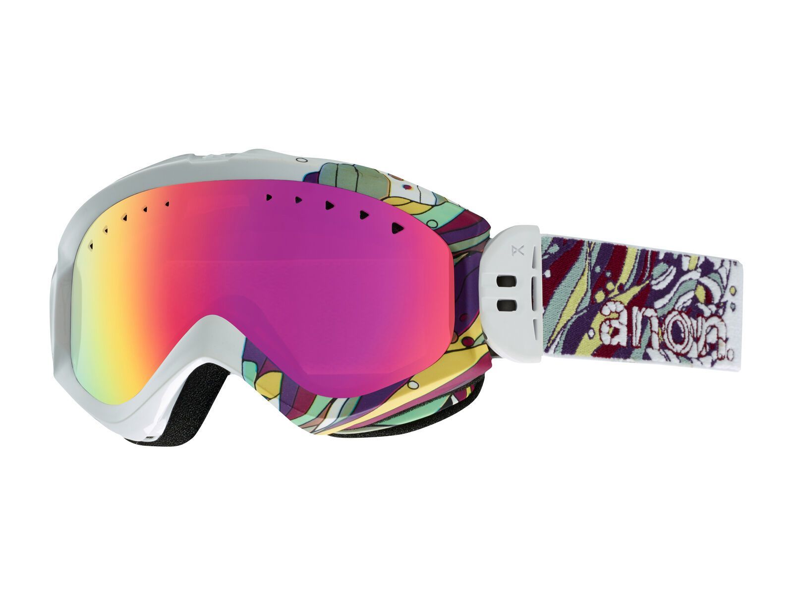 Anon Majestic, bloom/pink sq - Bild 2