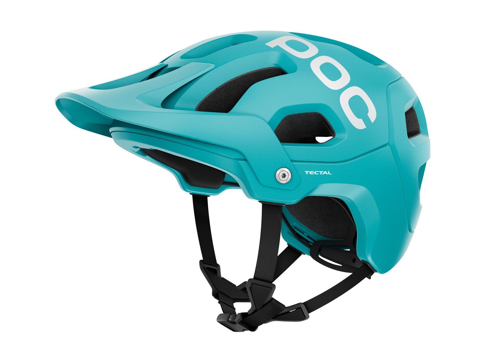 POC Tectal, kalkopyrit blue matt - Bild 1