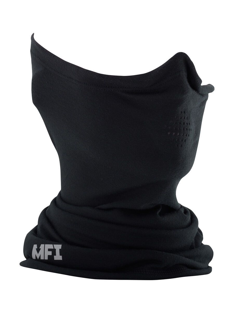 Anon Men's MFI Lightweight Neck Warmer, black - Bild 1