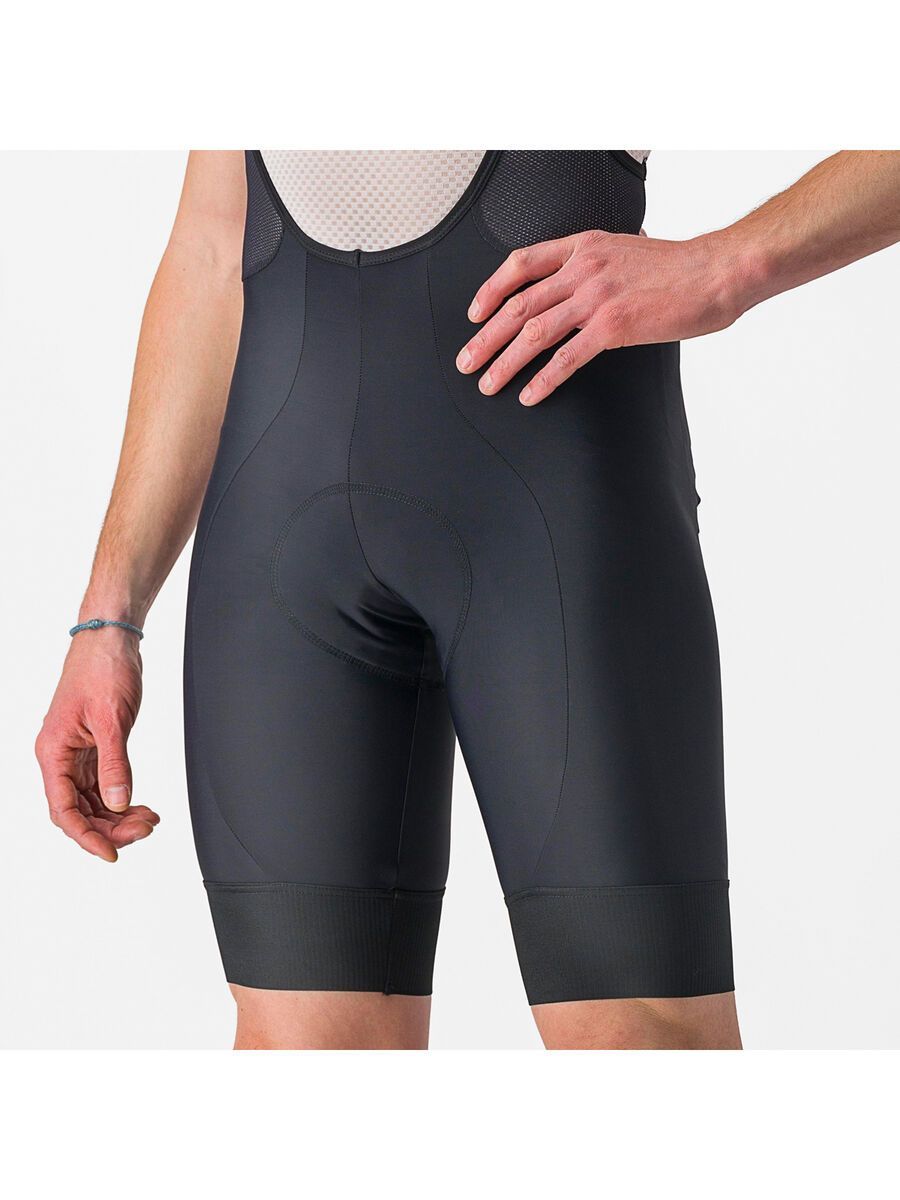 Castelli Entrata 2 Bibshort, black - Bild 7