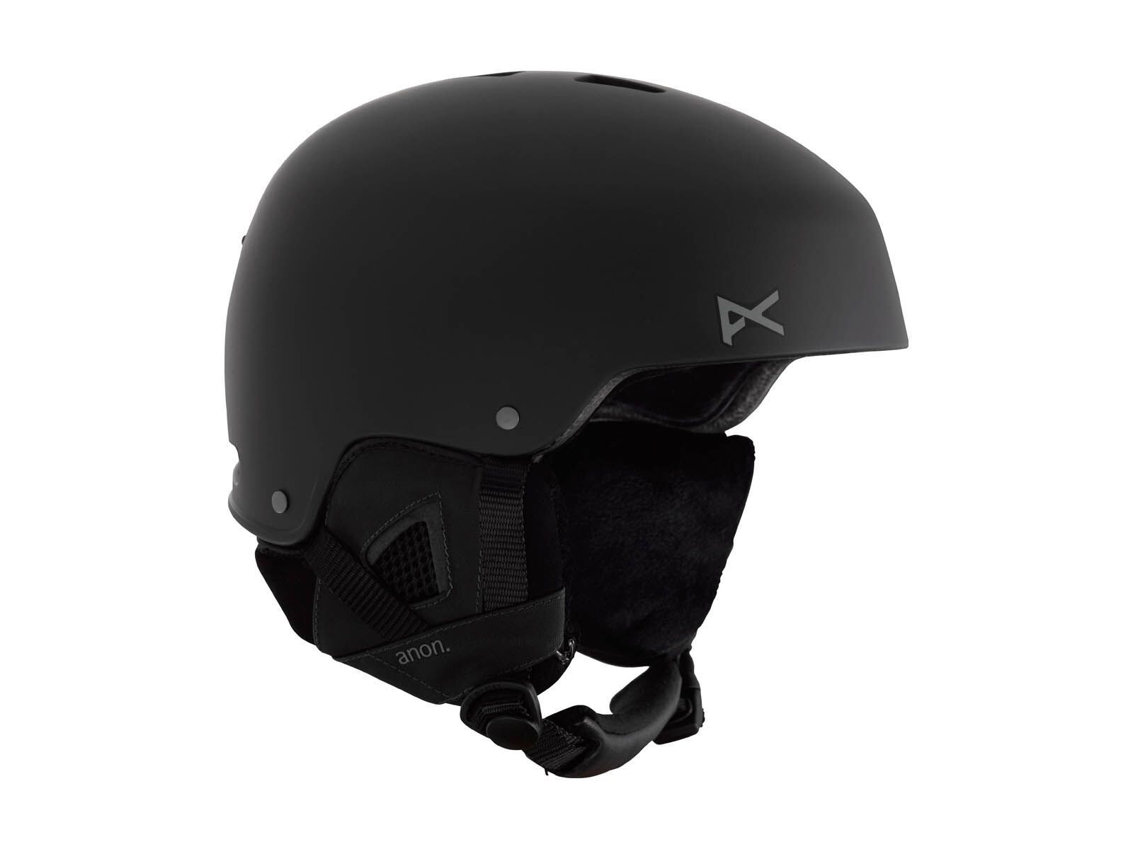 Anon Striker, black - Bild 1