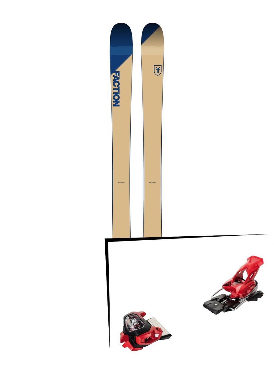 Set: Faction Candide 2.0 2019 + Tyrolia Attack² 18 X GW red - Bild 1