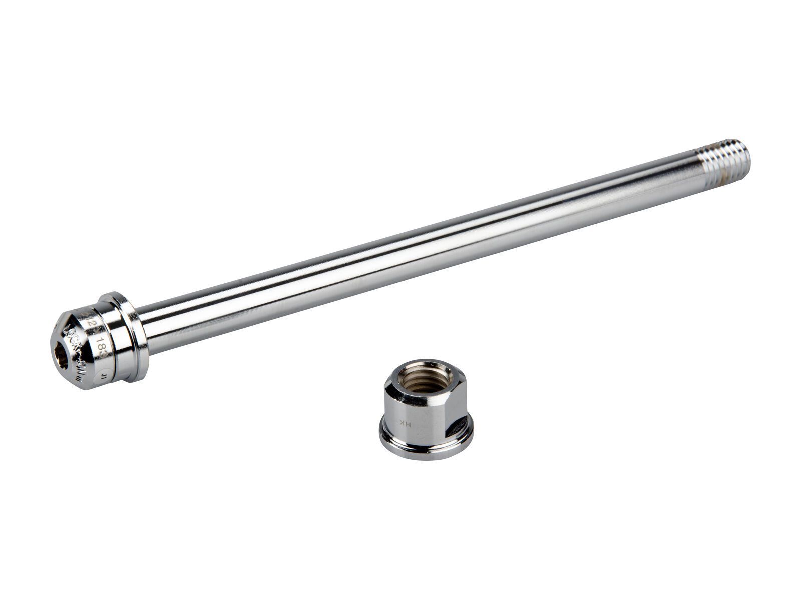 Shimano Steckachse E-Thru 12 mm SM-AX80 für Hinterrad - Saint - Bild 1