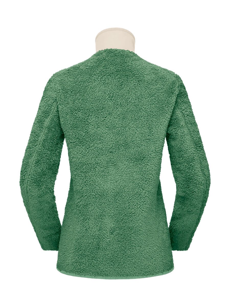 Norrona femund warm3 Jacket W's, dark ivy - Bild 2