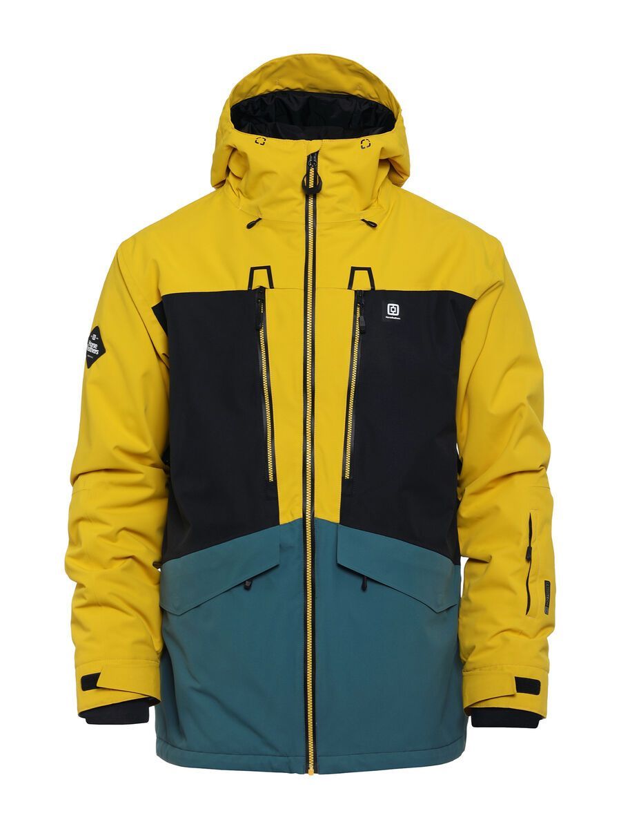 Horsefeathers Halen II Insulated Jacket, sulphur/hydro - Bild 1