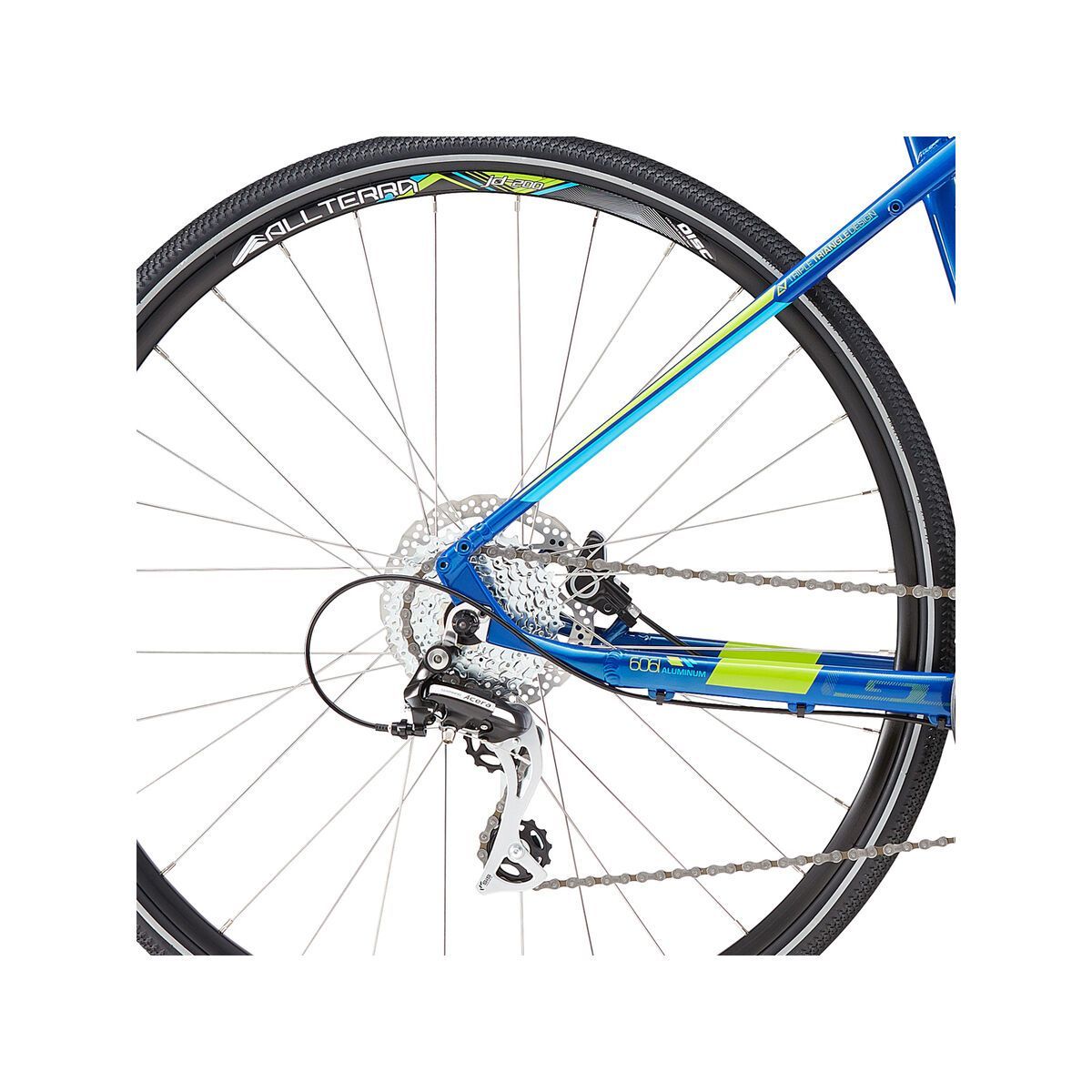 GT Transeo 3.0, blue/slime lime - Bild 5