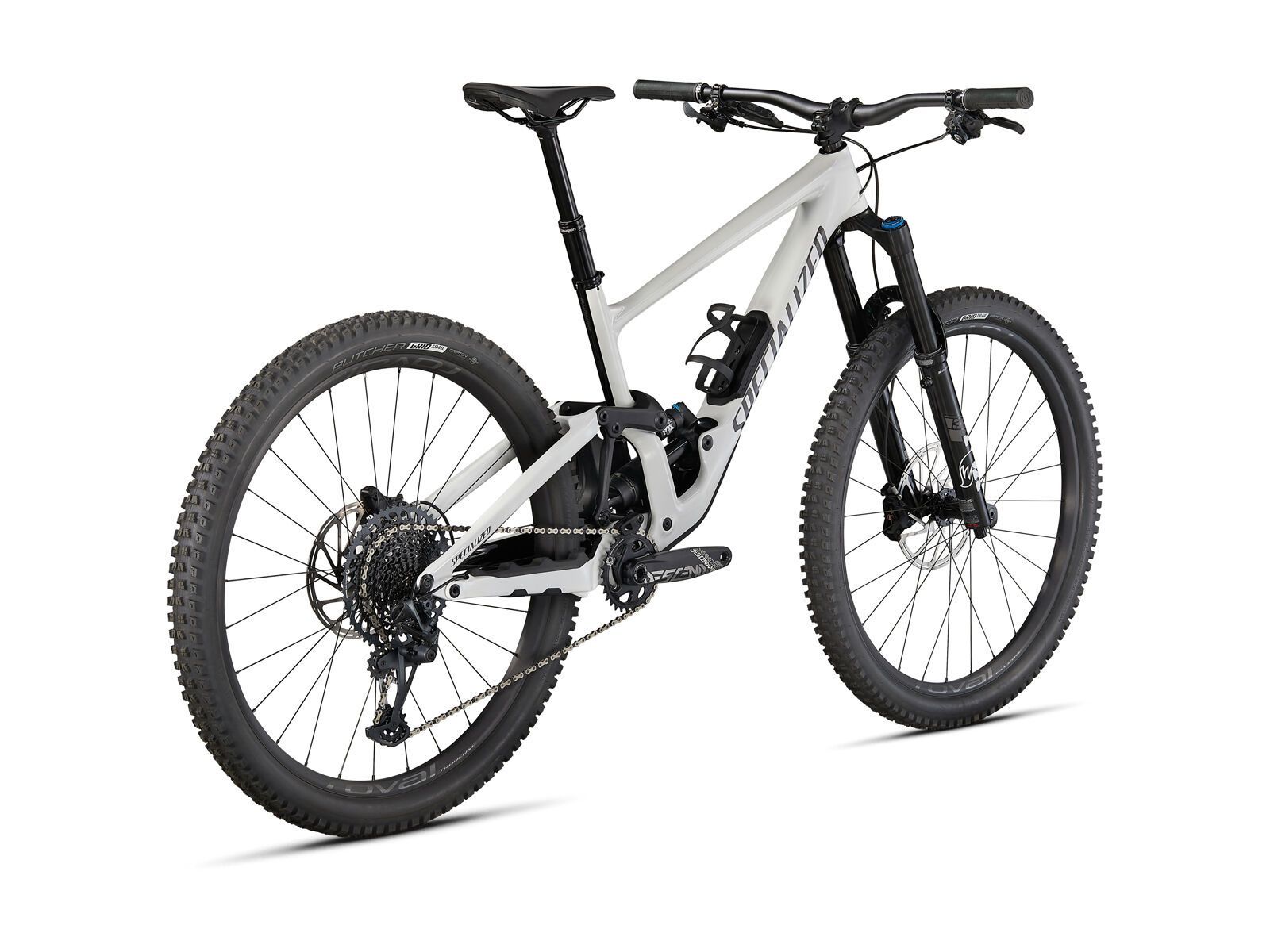 Specialized Enduro Expert, white/black/smoke - Bild 3