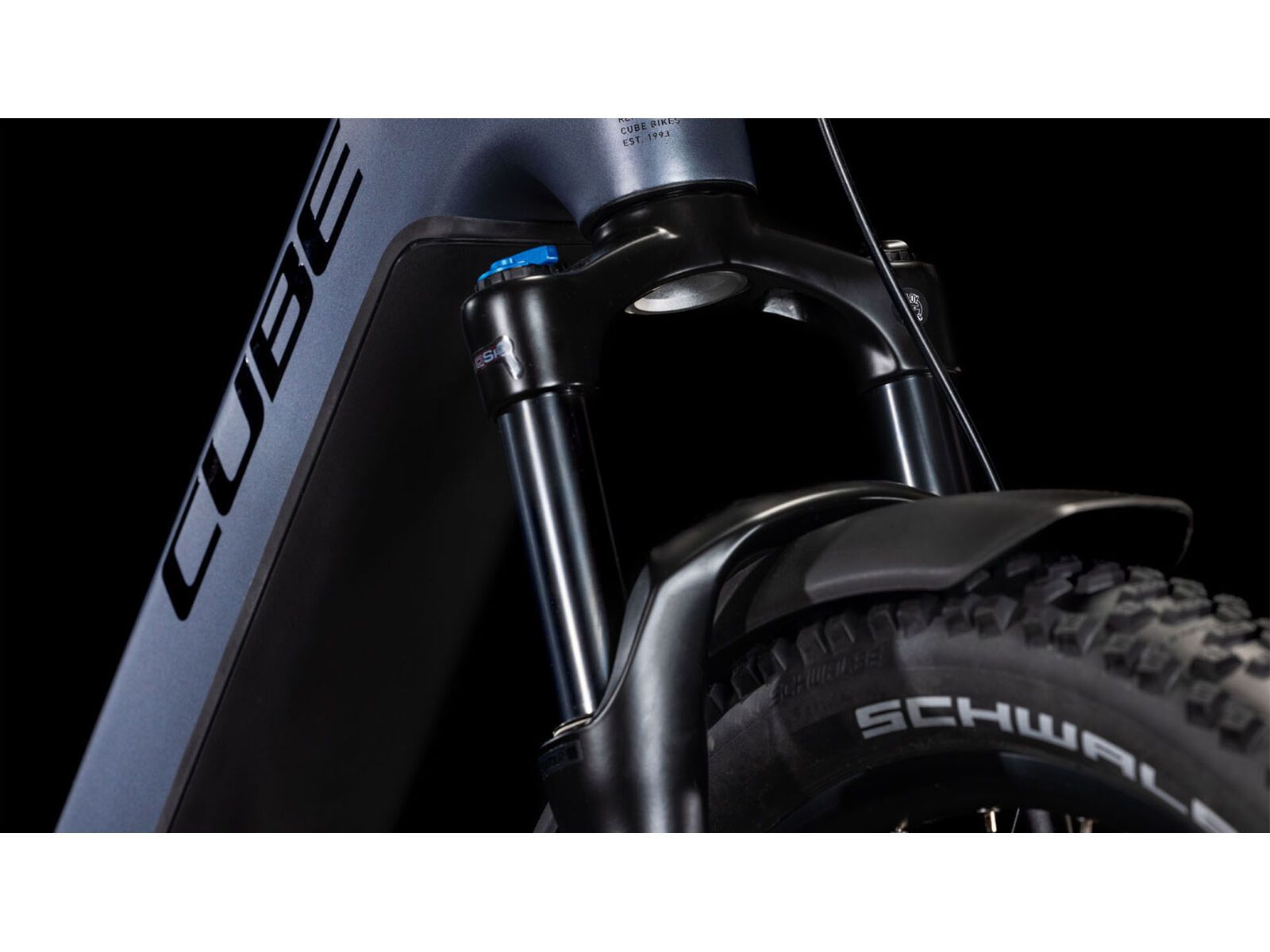 Cube Reaction Hybrid Pro 600 Allroad Easy Entry, metallicgrey´n´black - Bild 6