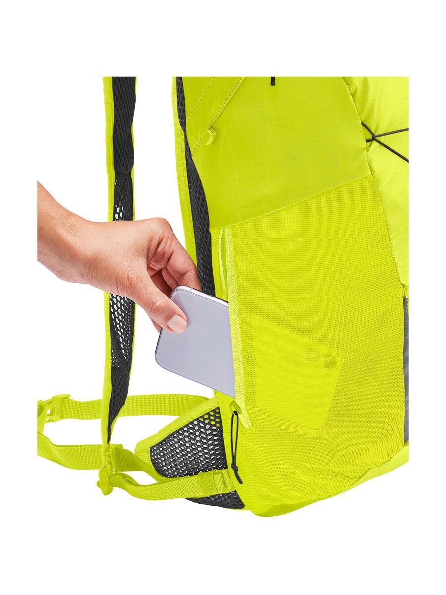 Vaude Uphill 16, bright green - Bild 8