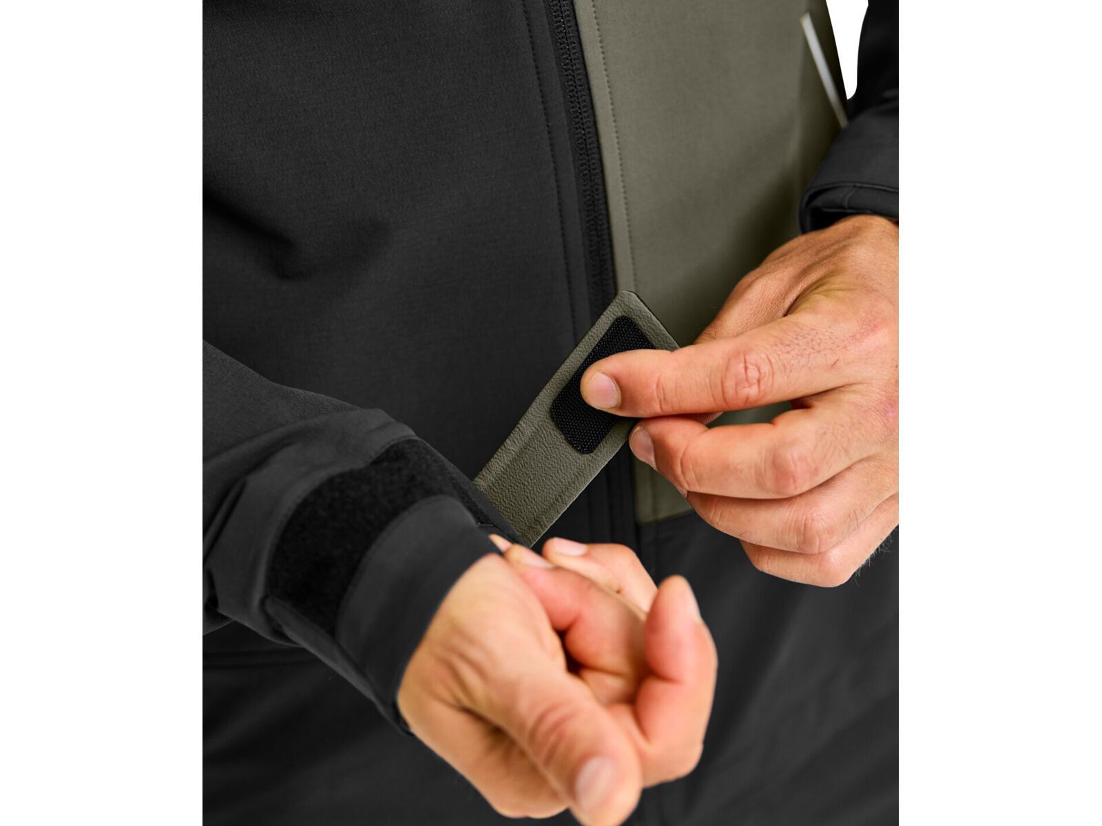 Ortovox Merino Shield Tec Seceda Softshell Jacket M, deep ocean - Bild 6