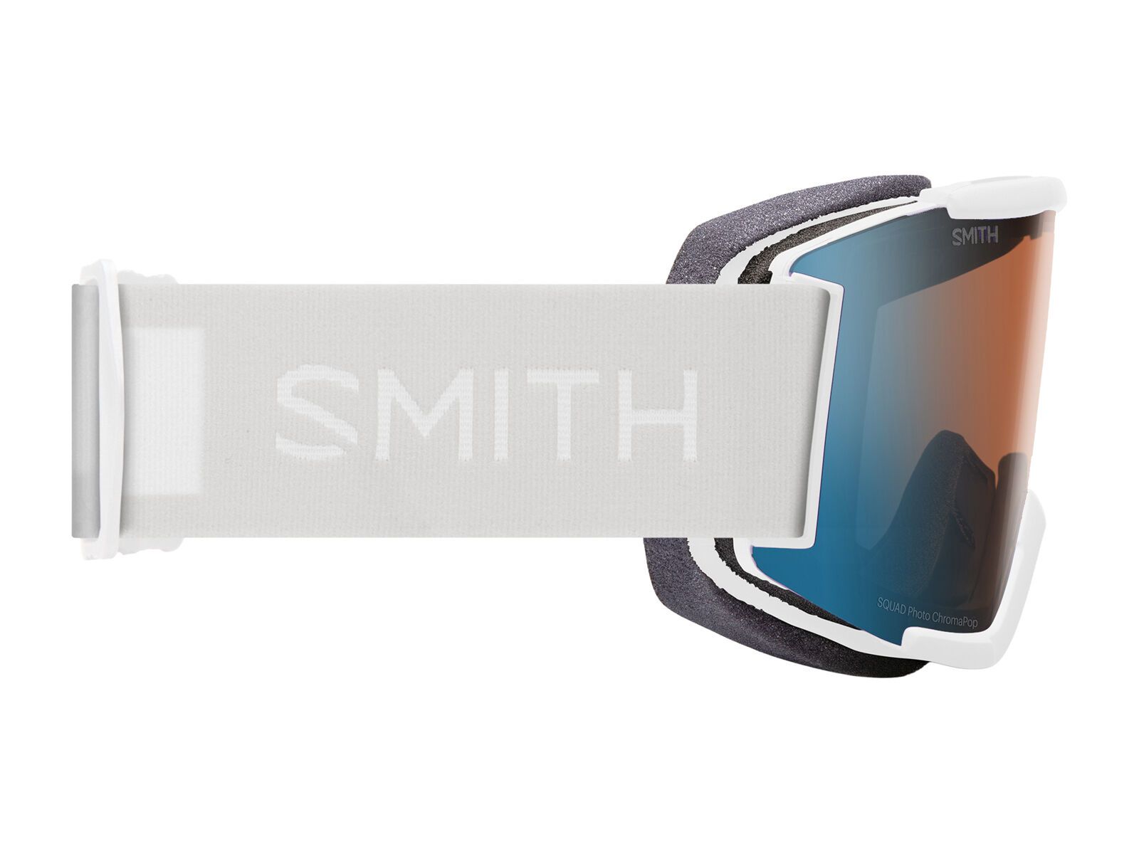 Smith Squad, ChromaPop Pro Photochromic Blue Mirror / white vapor - Bild 3