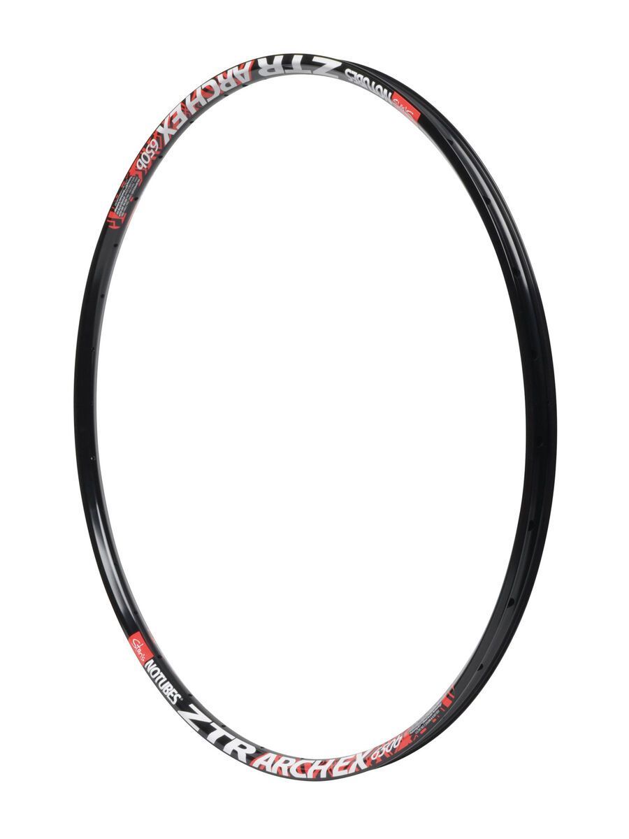 Stan's NoTubes ZTR Arch EX 27.5, schwarz - Bild 1