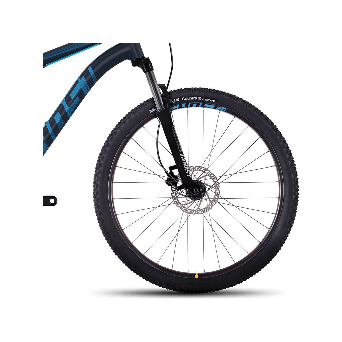 Ghost Kato 1 AL 26, night blue/arctic blue/amber yellow - Bild 2