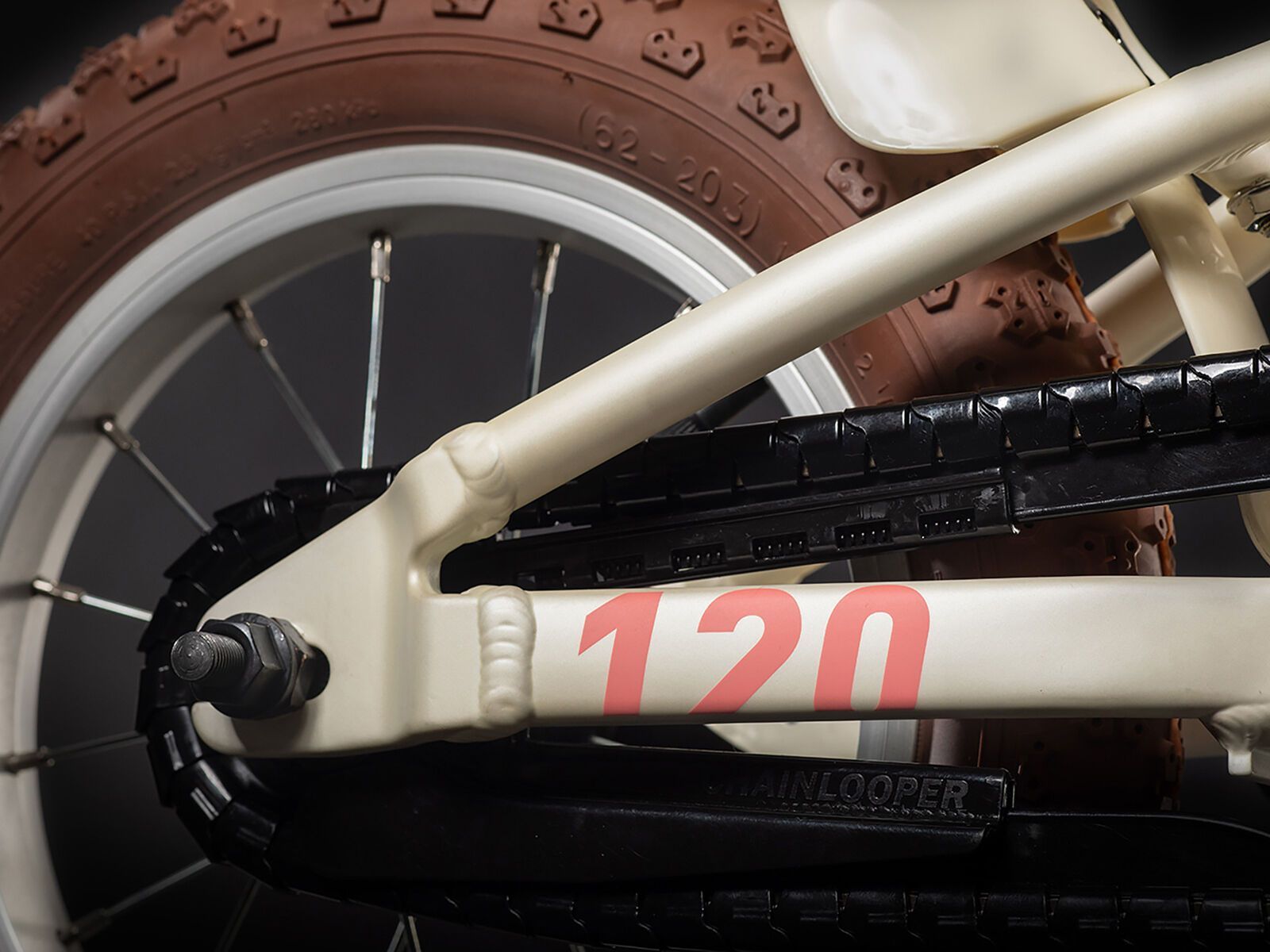 Cube Cubie 120, cremewhite´n´rose - Bild 4