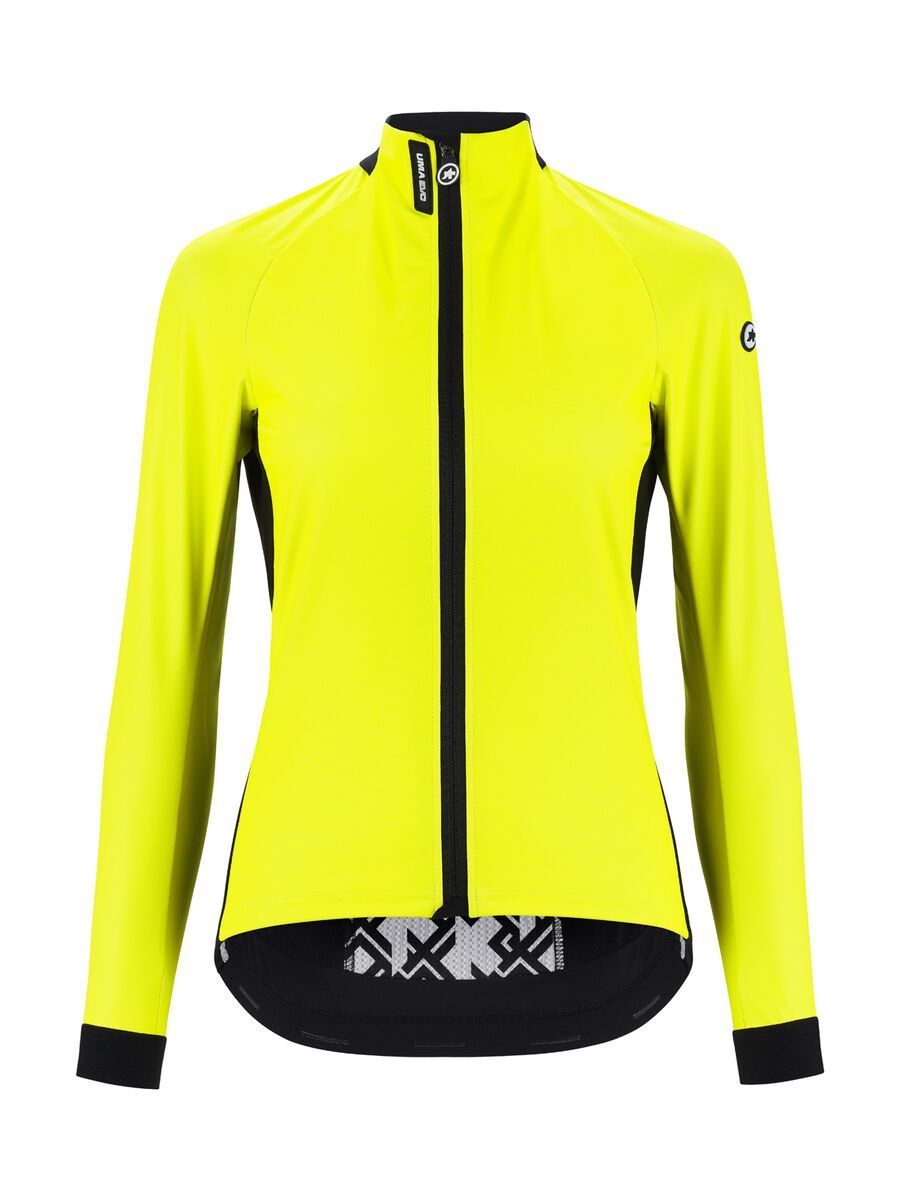 Assos UMA GT Winter Jacket Evo, fluo yellow - Bild 1