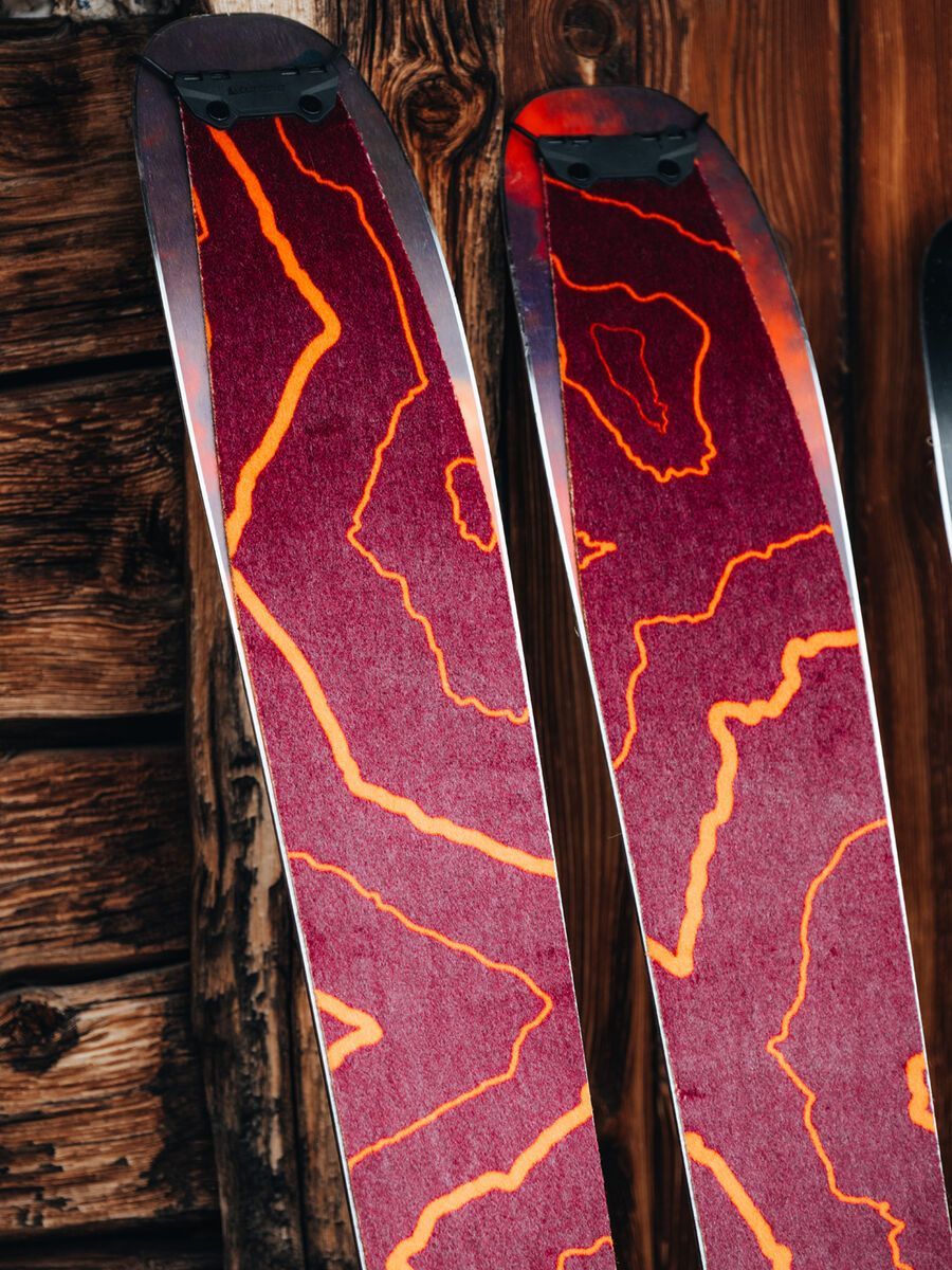 Contour Guide Pure 2.0 115 mm, design plum - Bild 4