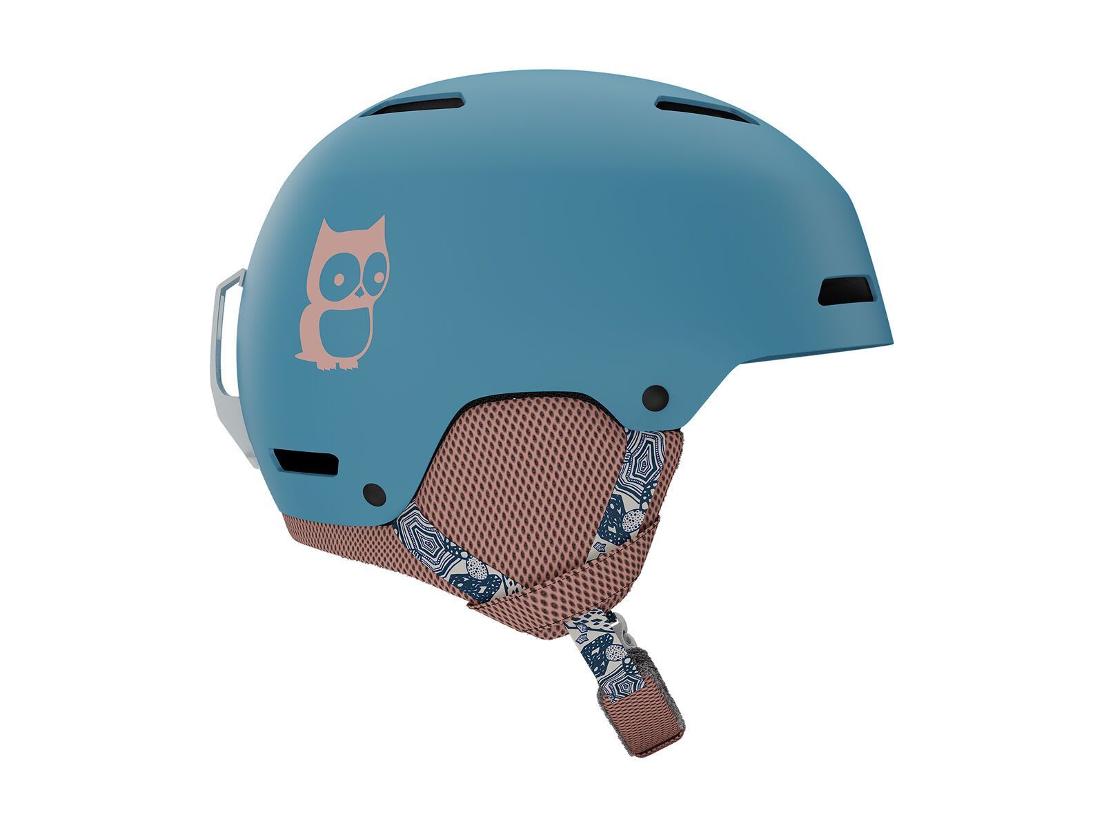 Giro Crüe, matte Namuk bluebalu - Bild 3