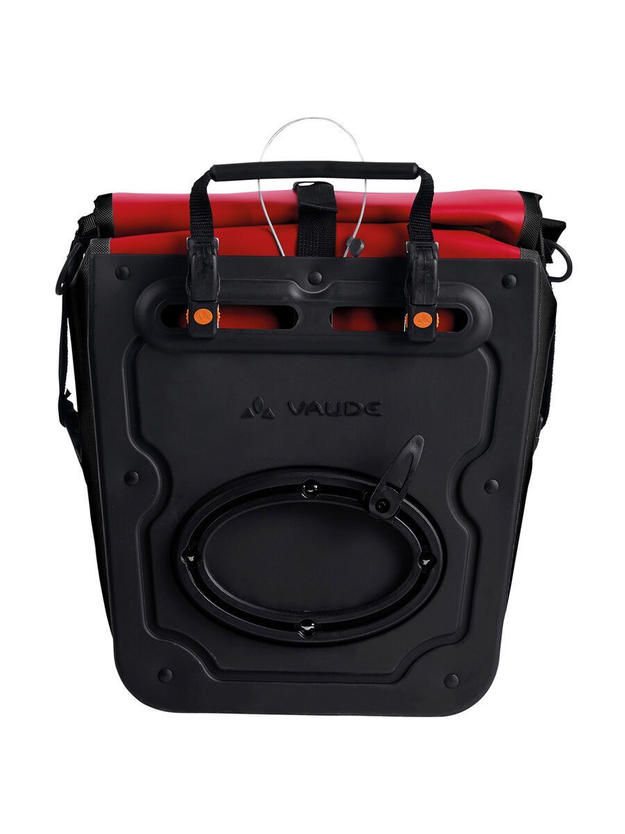 Vaude Aqua Front, red/black - Bild 2