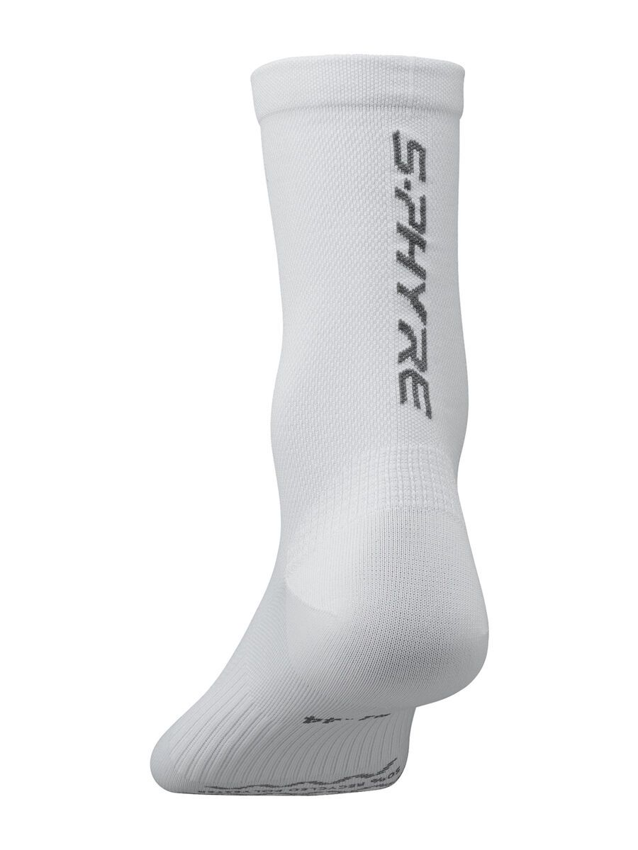 Shimano S-Phyre Socks, white - Bild 5