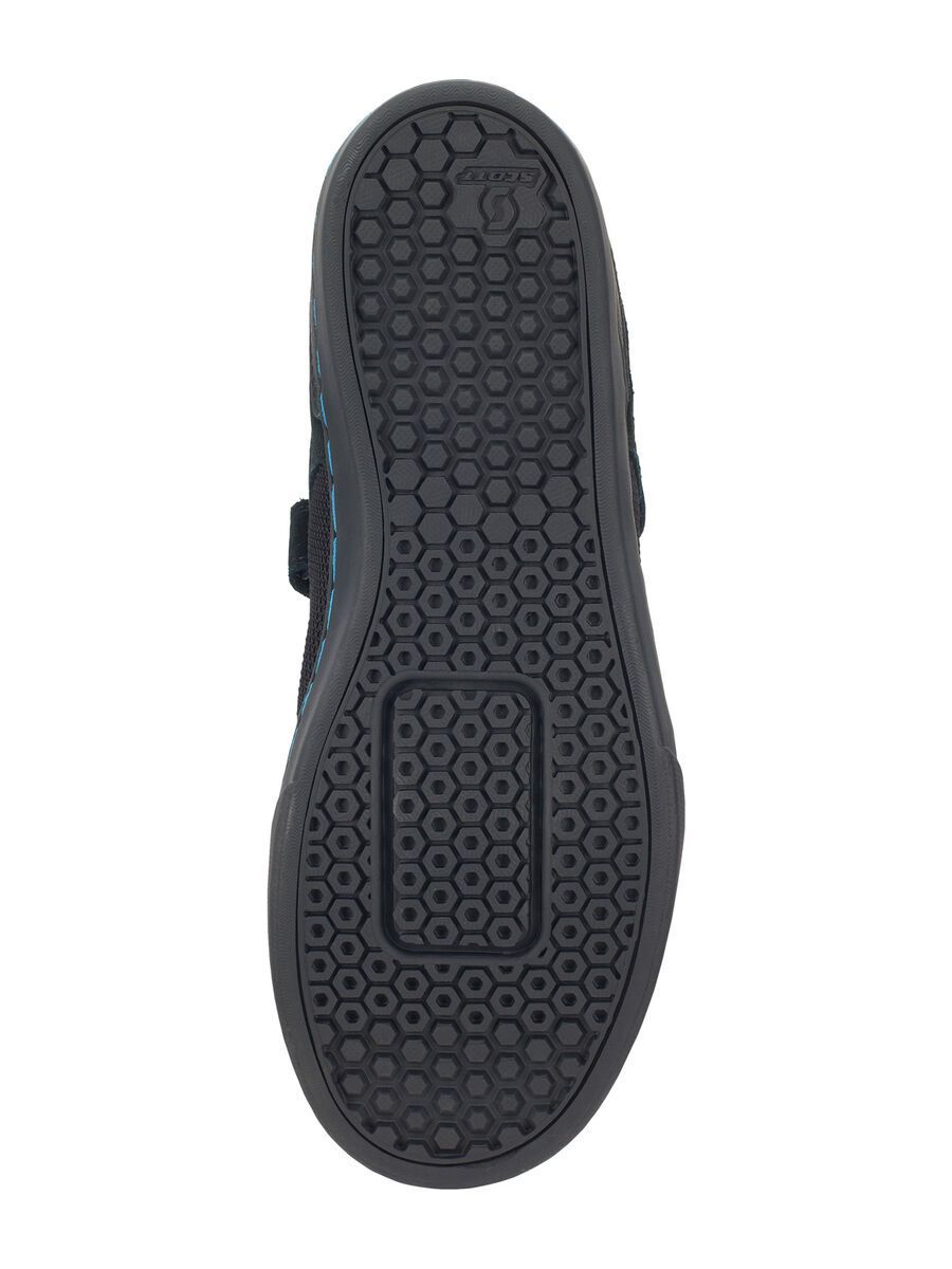 Scott FR 10 Clip Shoe, black/blue - Bild 3