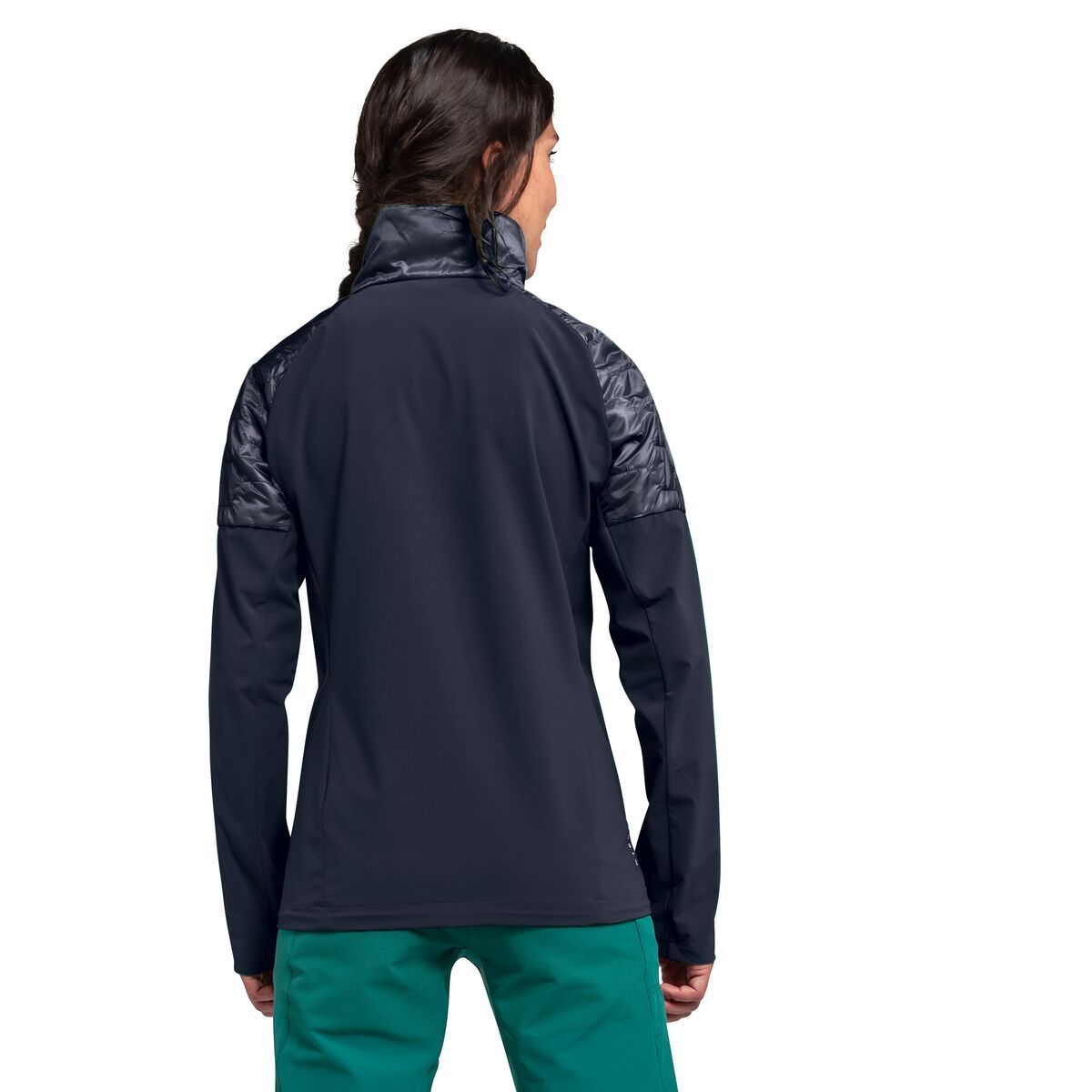 Schöffel Hybrid Jacket Tofane2 L, navy blazer - Bild 5