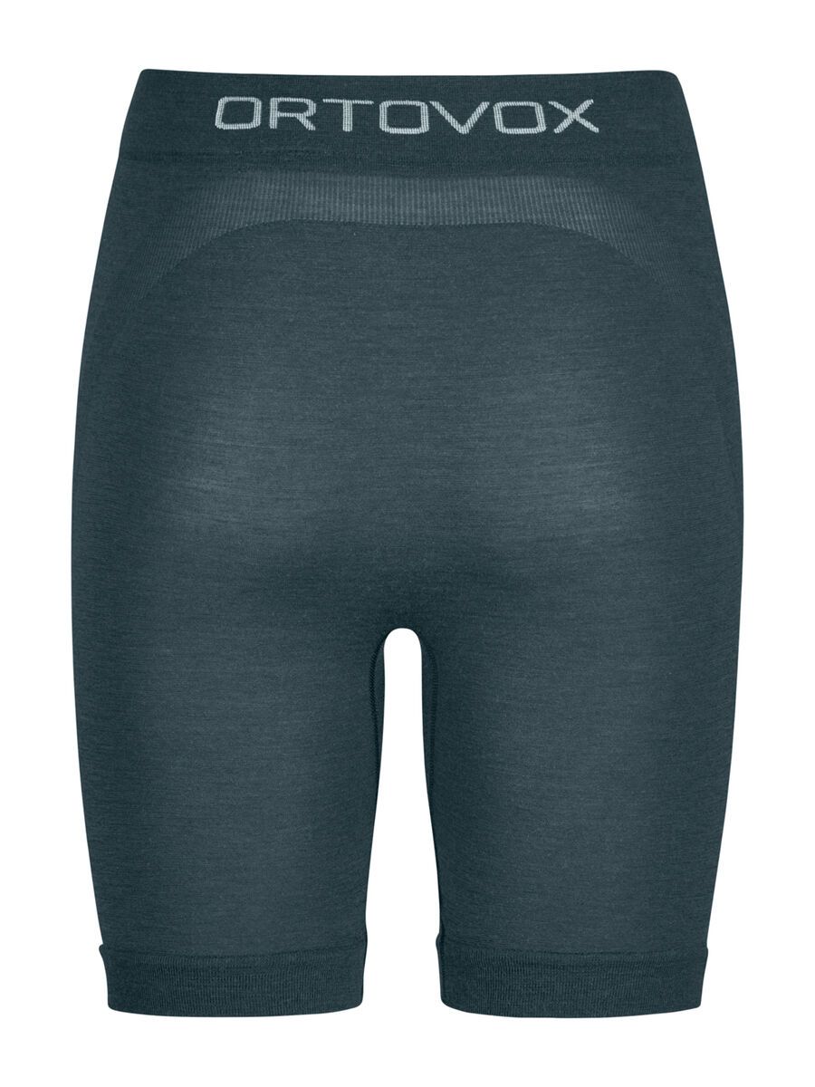 Ortovox 120 Merino Competition Light Shorts W, dark arctic grey - Bild 2