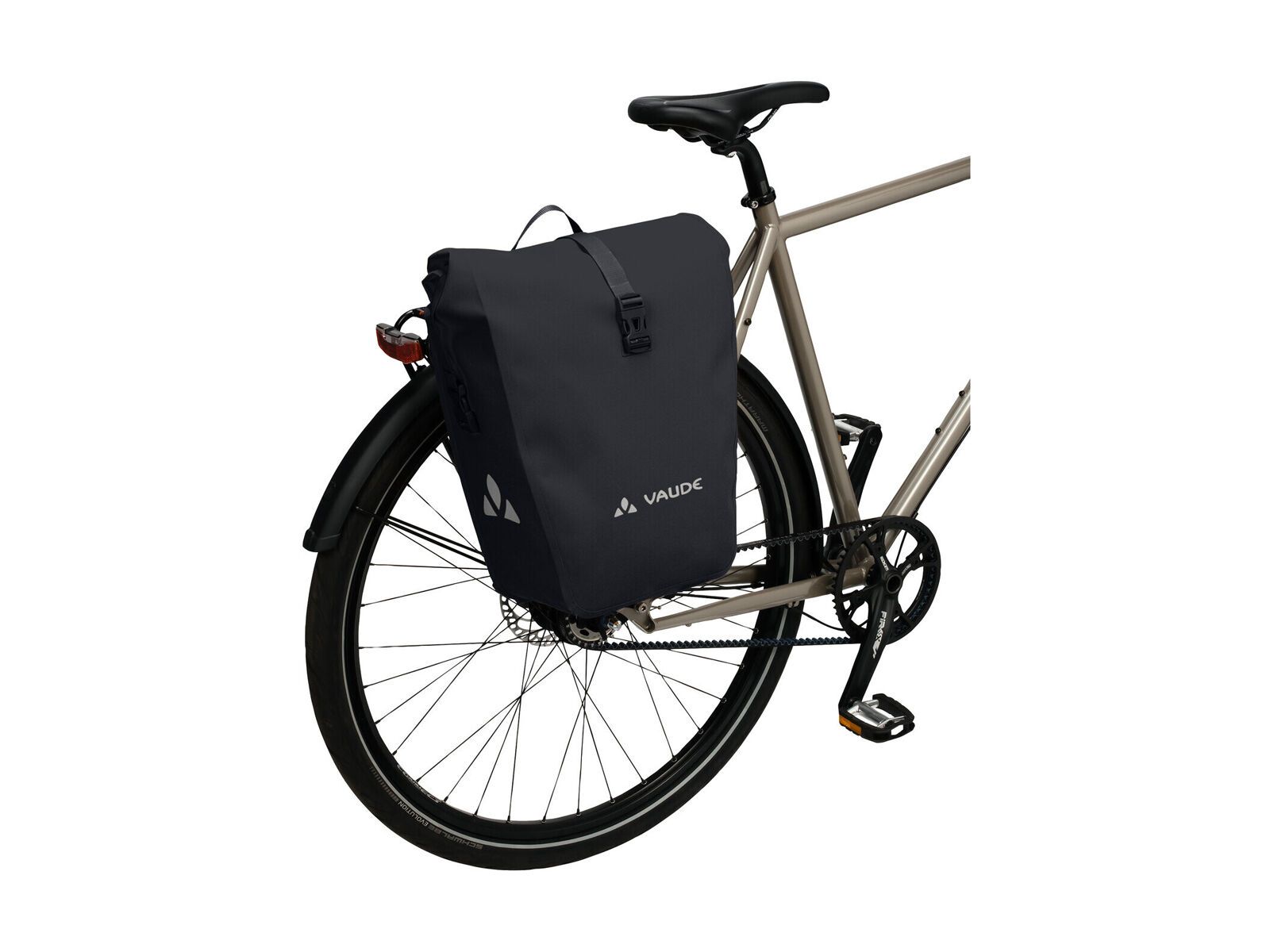 Vaude Aqua Back Deluxe (Paar), black - Bild 6