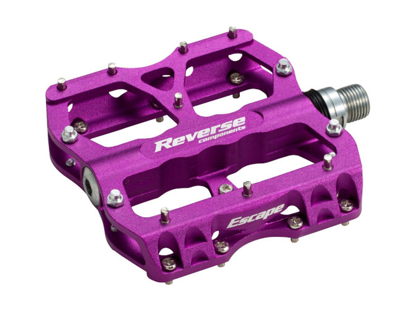 Reverse Escape Pedals, purple - Bild 1