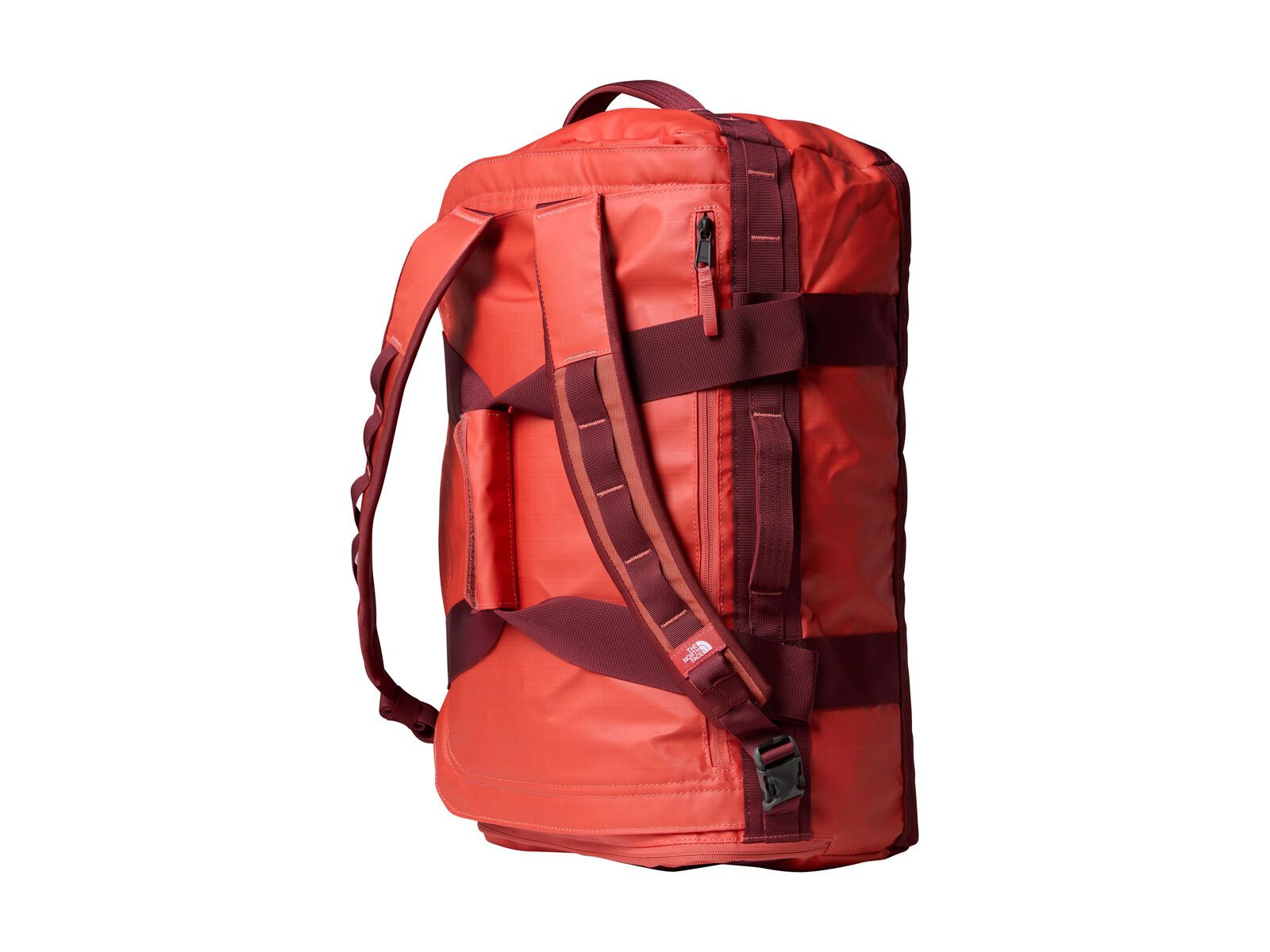 The North Face Base Camp Voyager Duffel 42L, mars dust/sumac - Bild 3