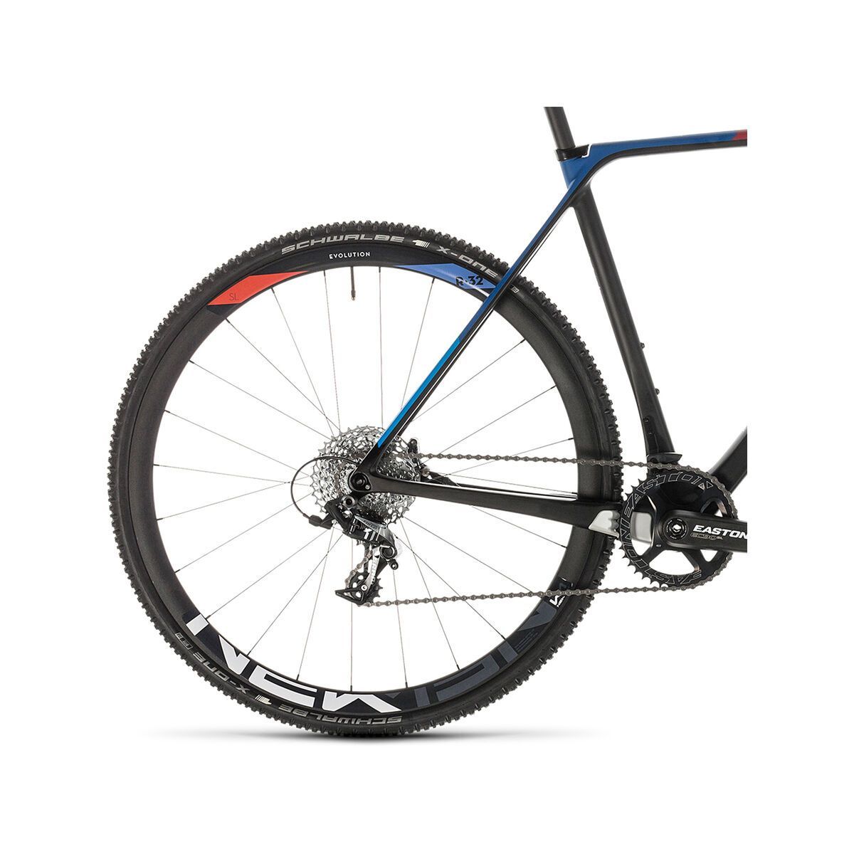 Cube Cross Race C:62 SL, teamline - Bild 4