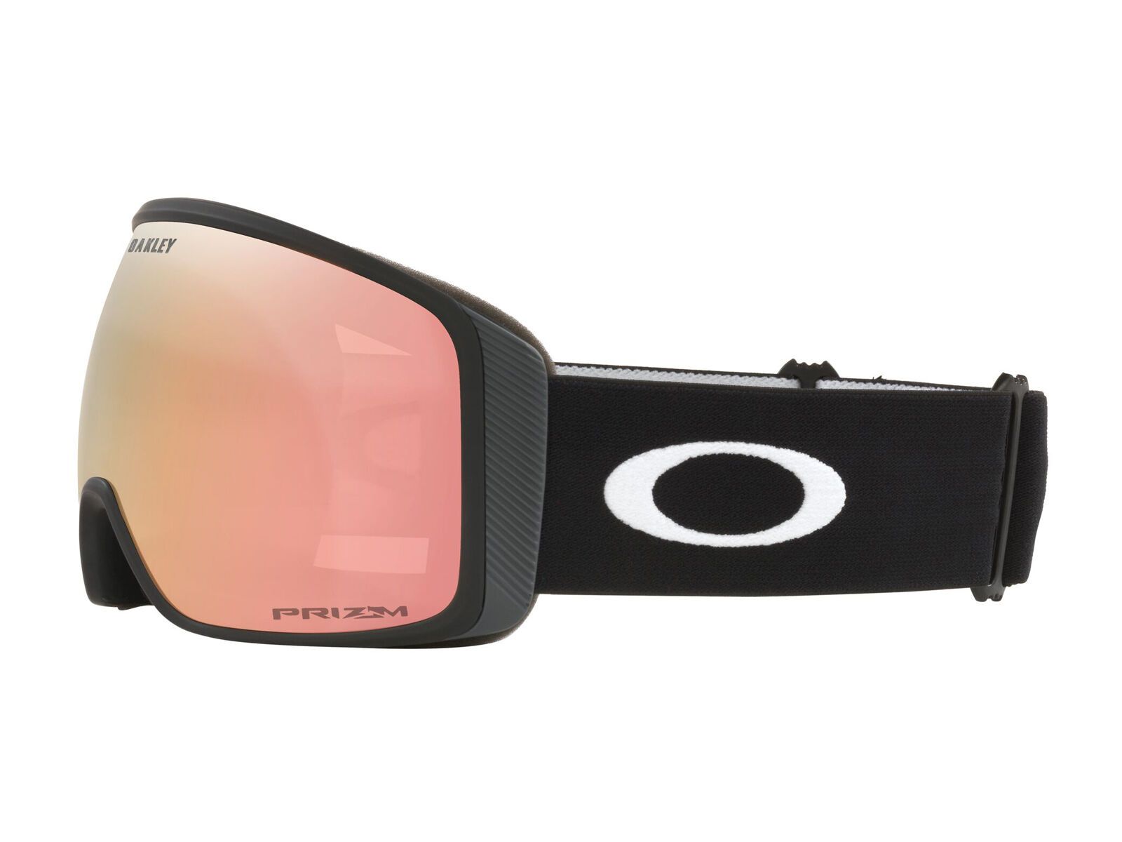 Oakley Flight Tracker L, Prizm Rose Gold Iridium / matte black - Bild 3