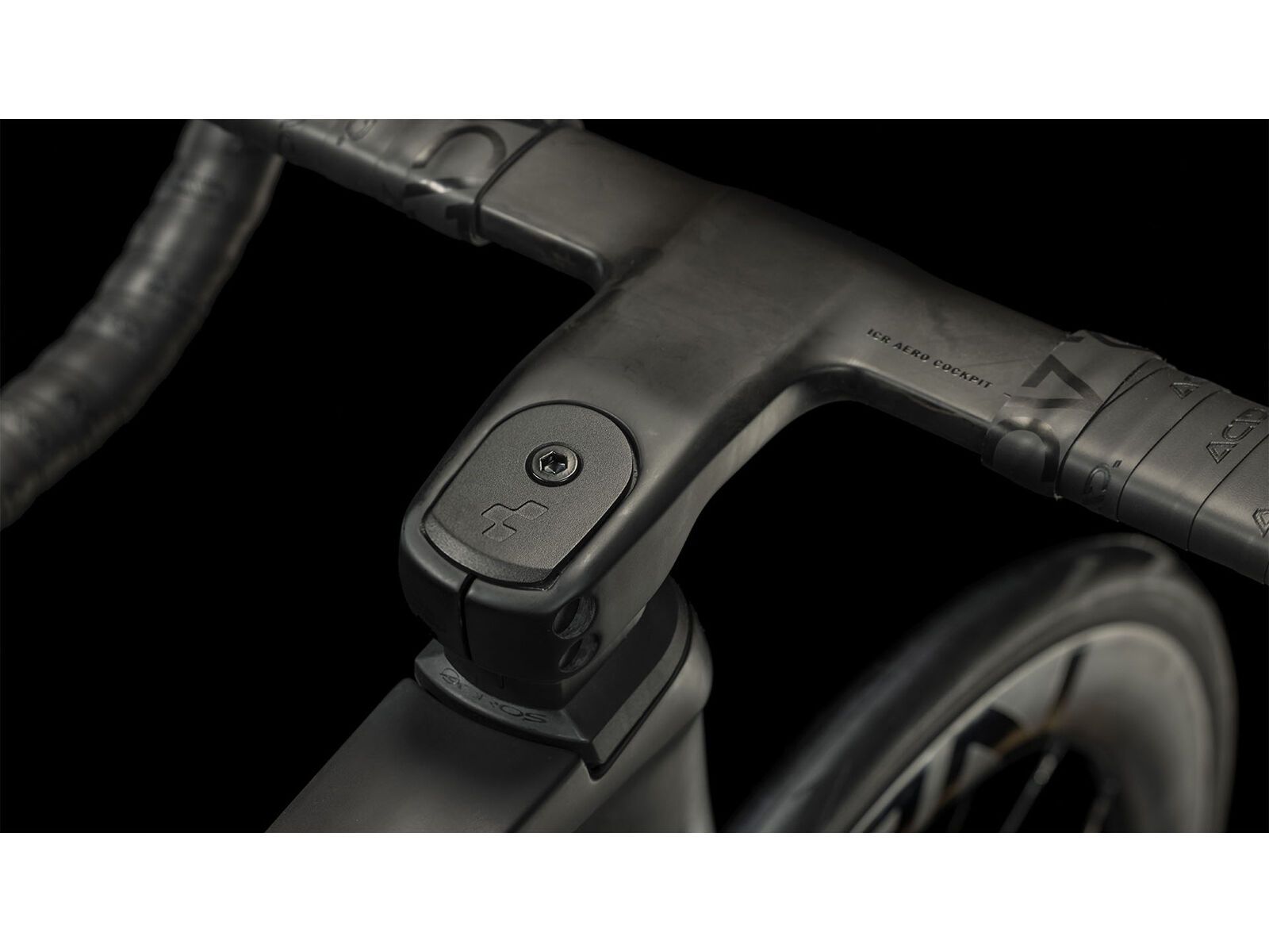 Cube Litening Aero C:68X Pro, carbon´n´black - Bild 4