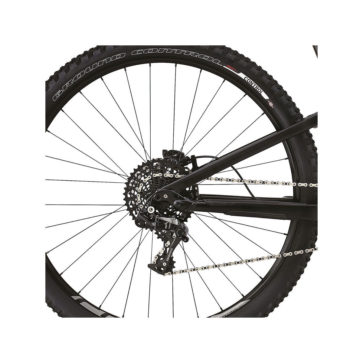 Specialized Rumor Expert Evo, Satin Black/Gloss Black - Bild 4