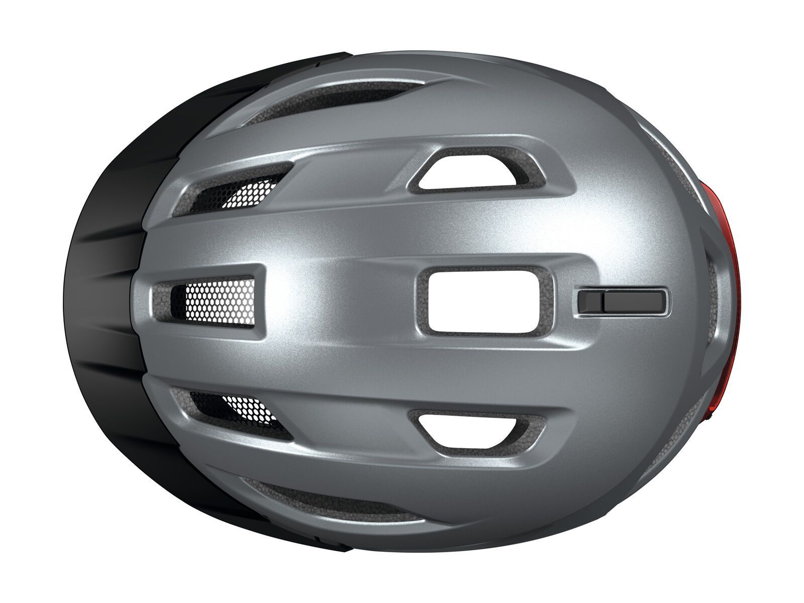 Abus Urban-I 4.0 ACE, graphite silver - Bild 6