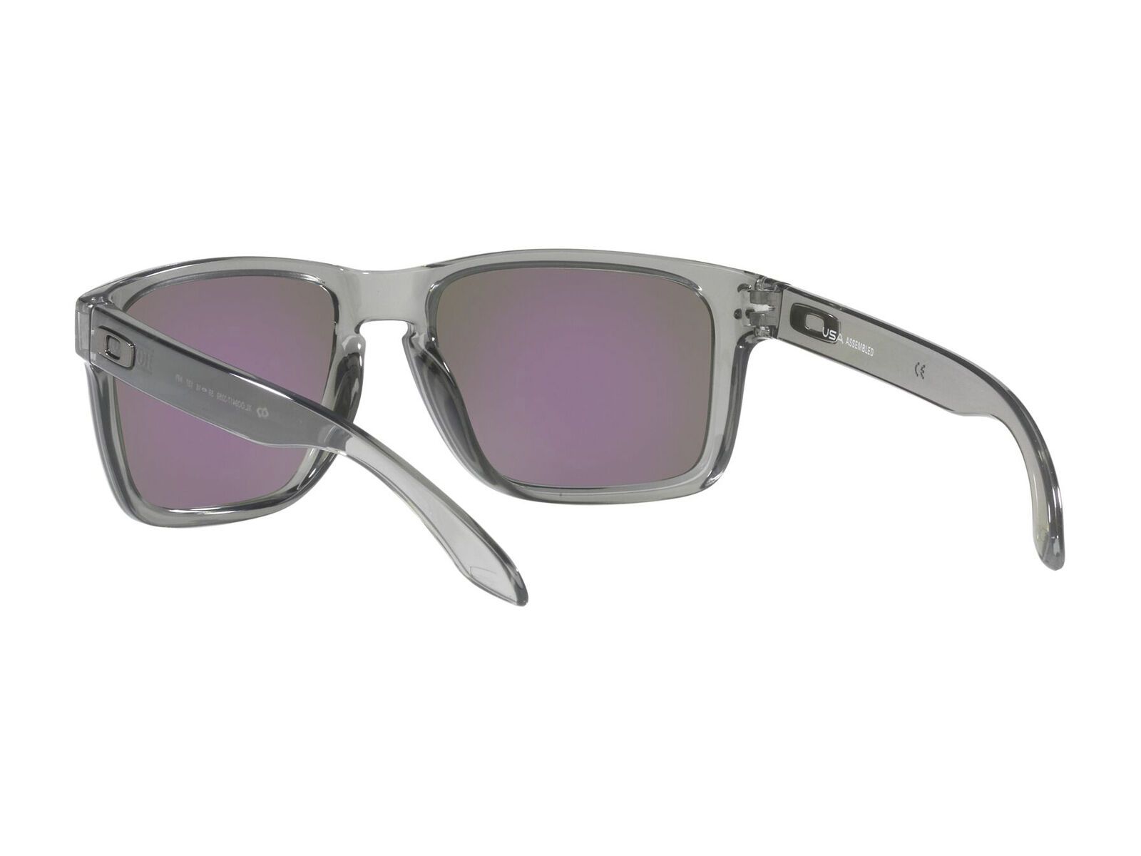 Oakley Holbrook XL - Prizm Jade Polarized, grey ink - Bild 5