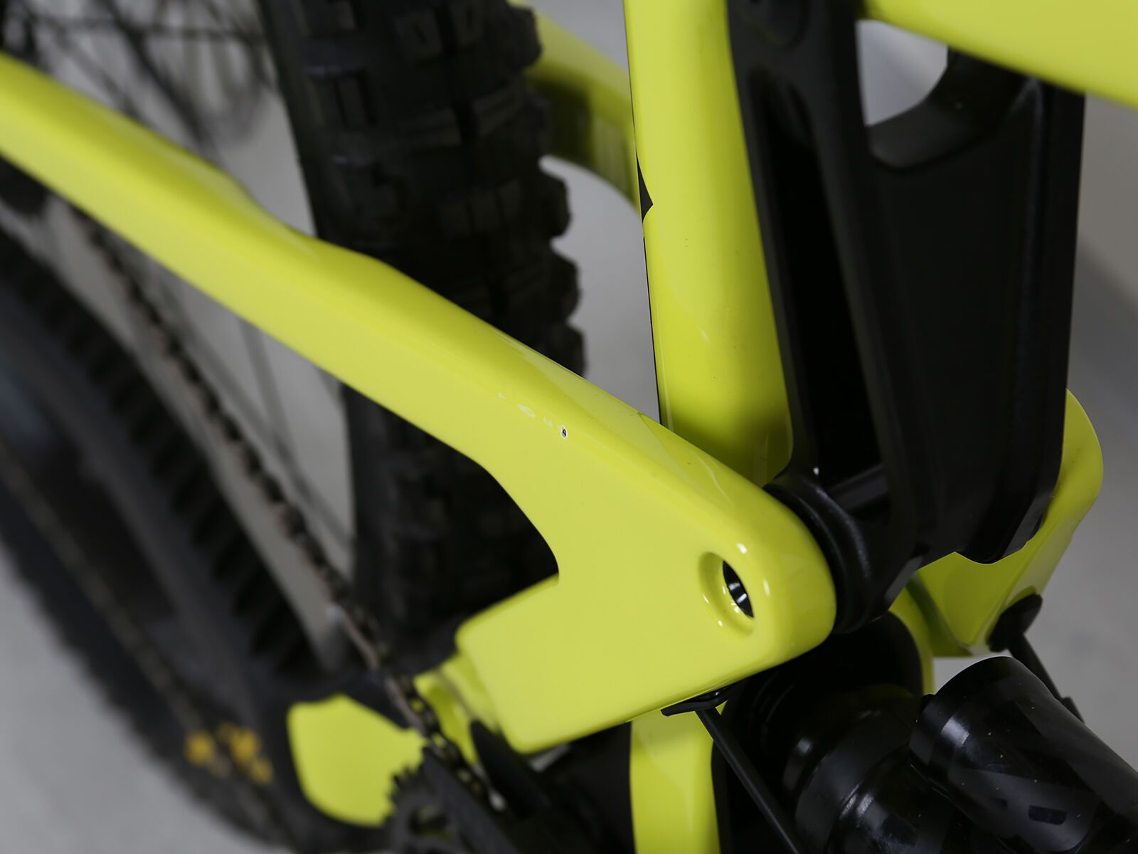 ***2. Wahl*** Santa Cruz Heckler CC S yellowjacket and black 2020 - Bild 9